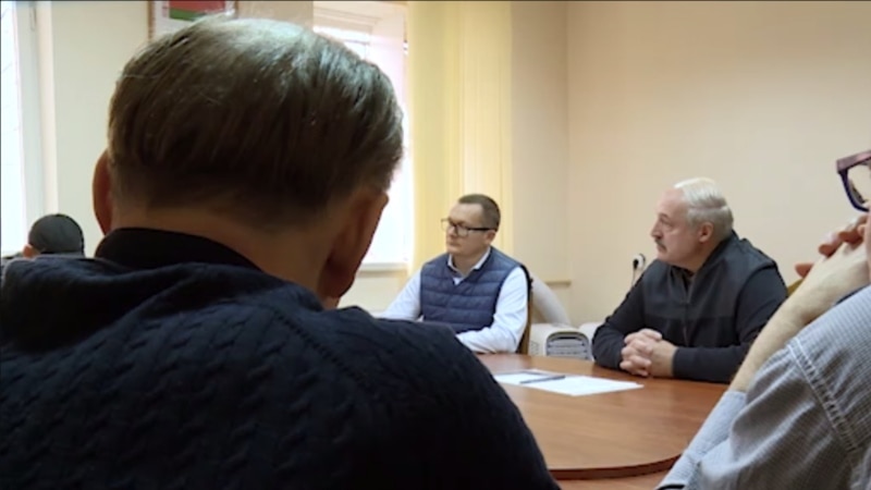 Lukašenko u zatvoru razgovarao sa uhapšenim liderima  opozicije 