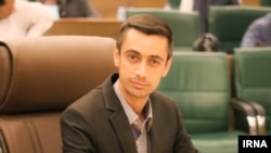 Iran-- Member of Shiraz city council, Mehdi Hajati, arrested for supporting the Bahá'í Faith, 2018