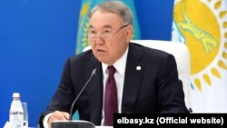 Казахстанан хилла президент Назарбаев Нурсултан