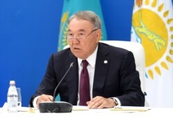 Нұрсұлтан Назарбаев.