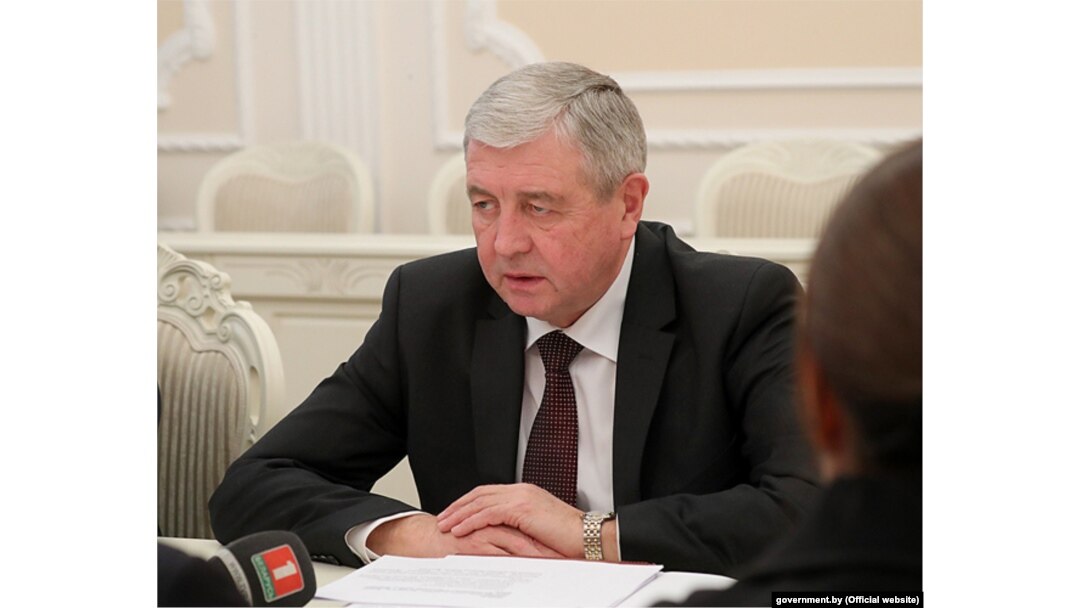 Уладзімер Сямашка, архіўнае фота