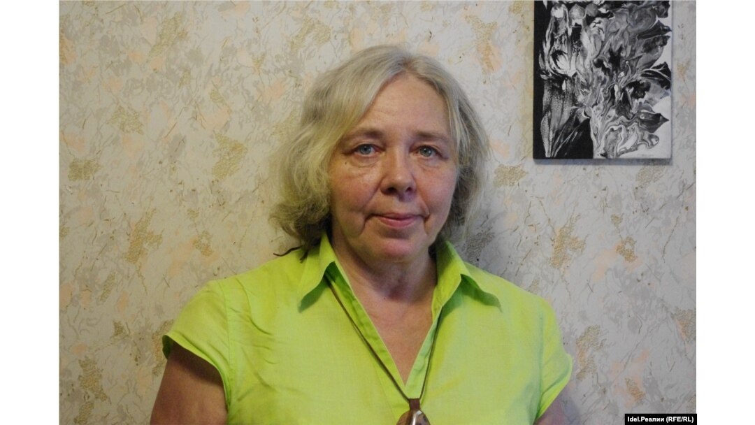 Ольга Пицунова
