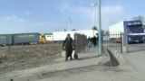 КПП на таджикско-узбекской границе