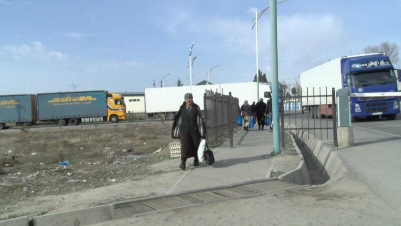 Таджикистан и Узбекистан упрощают транзит грузовых фур через свои территории 