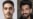 امیرحسین صفری (چپ) و ابوالفضل سپاهی