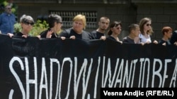 Protest Žena u crnom