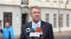 Președintele României Klaus Iohannis a anunțat că va candida pentru un al doilea mandat (VIDEO)