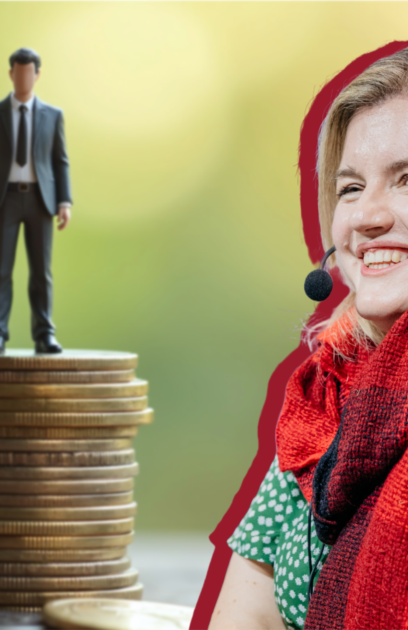 Заставате начело на голяма европейска организация Хвалят ви за работата