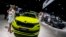 France -- Paris Motor Show 2016, Paris show is the biennial Auto Show. It is one of the most important auto shows, often with many new production automobile and concept car debuts.