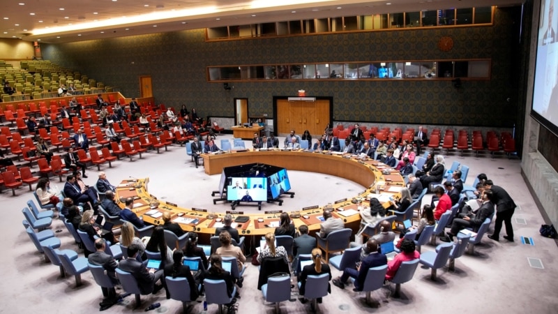 Пів сотні країн закликали Росію негайно погодитися на припинення вогню