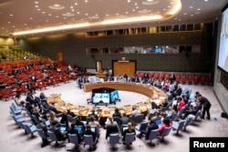 Представники понад 50 країн оприлюднили спільну декларацію перед засіданням Ради безпеки ООН. Нью-Йорк, 23 вересня 2026 року