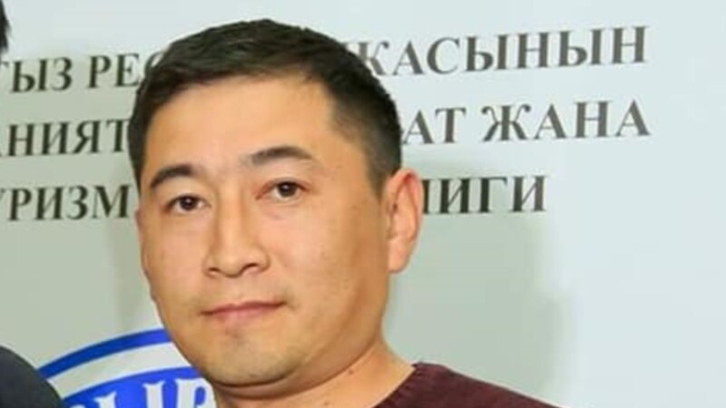 Эрлан Догдурбеков