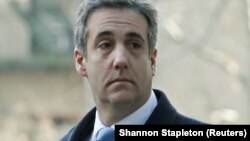 Michael Cohen 