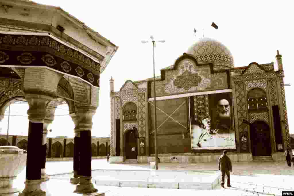 Qəzvin görüntüləri #38