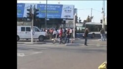 Tel Aviv: Napad na putnike u autobusu