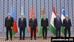 Azərbaycan və Orta Asiya Dövlət Başçılarının 8-ci Məşvərət görüşü