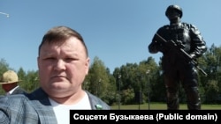 Камиль Бузыкаев. Архивное фото