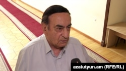 «Ազատություն»-ը զրուցում է ամենատարեց խորհրդարանական Կնյազ Հասանովի  հետ, Երևան, 27-ը հուլիսի, 2026թ.