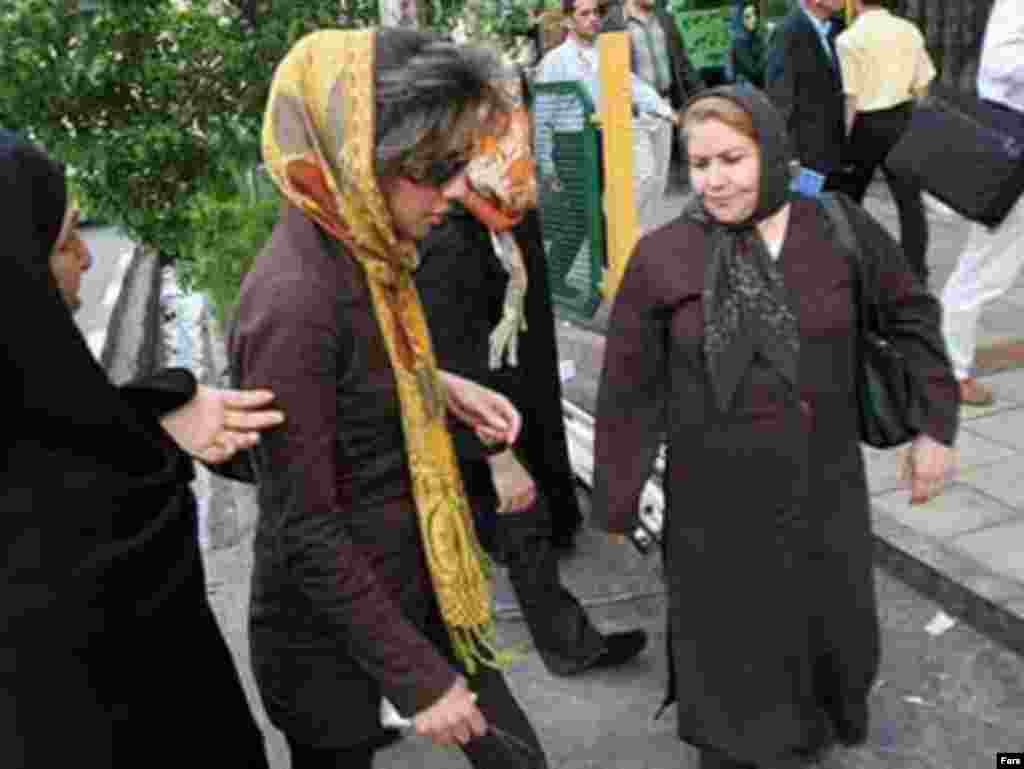 Iran, Iranian Government is launching a new Hijab plan against women, 04/22/2007