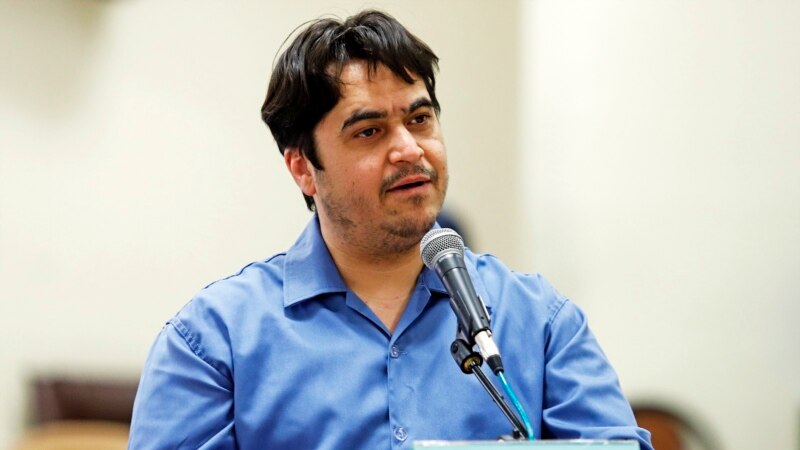Иран оппозициячыл журналистти өлүм жазасына тартты