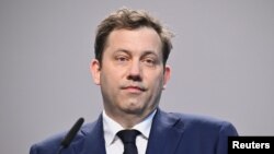 Co-liderul SDP, Lars Kingbeil, a fost nominalizat de partid pentru funcția de ministru al Finanțelor.