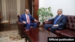 Լուսանկարը՝ ԱԽ գրասենյակի
