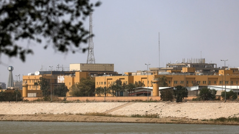 Բաղդադում ԱՄՆ դեսպանատունը ամերիկացիներին կոչ է անում զերծ մնալ Իրաք ճանապարհորդելուց