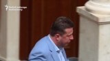 Piano Voting: Ukrainian Deputy Breaking The Law While Making The Law