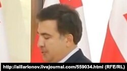 Михаил Саакашвили. Осень 2013 года
