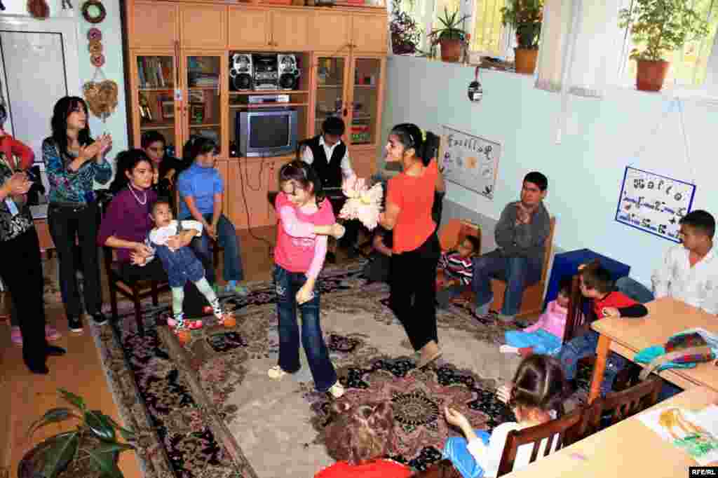 Əlil uşaqların bir günü #29