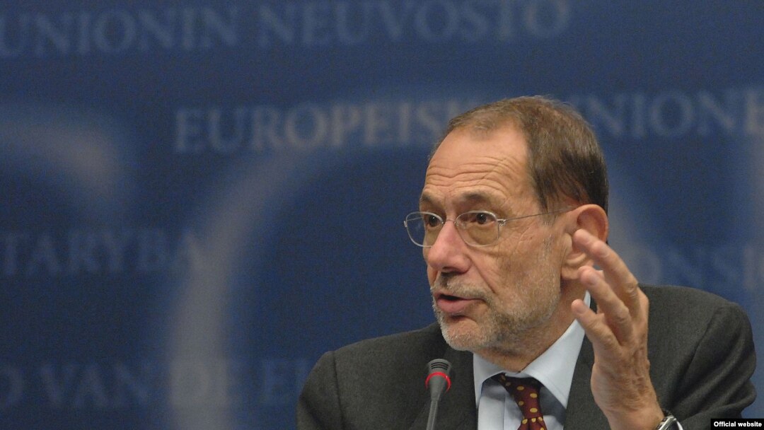 Javier Solana