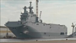 Москва и Париж рассчитались по «Мистралям»