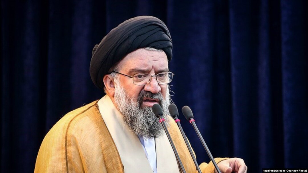 احمد خاتمی، عضو هیئت رئیسه مجلس خبرگان رهبری