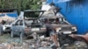 Наслідки російської атаки на Запоріжжя. 22 вересня 2025 року