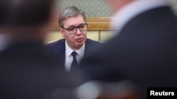 Vučić u Pekingu, 2. septembar 2025.