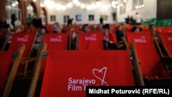 Sarajevo Film Festival, ilustrativna fotografija