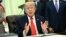 US President Donald Trump said a deal could be signed this weekend, possibly in Europe.