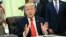 US President Donald Trump said a deal could be signed this weekend, possibly in Europe.