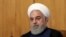 Iranian President Hassan Rohani 