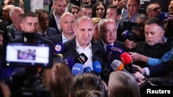 Румен Радев