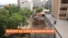 Сохтмони манзил дар ҷойи майдони бозӣ сокинони як маҳаллаи Хуҷандро нороҳат кардааст