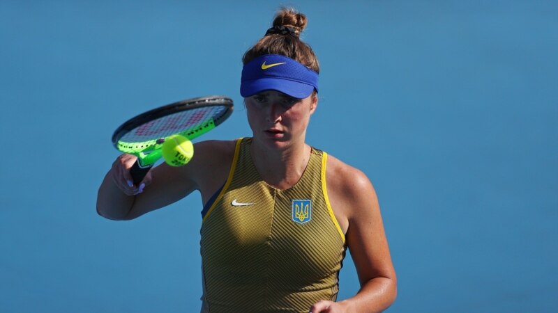 Украинская теннисистка Свитолина побеждает в трехчасовом поединке (+видео)
