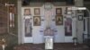 Вівтар пошкоджений, двері опечатані: як блокують храм УПЦ КП у Криму