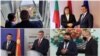Премиерът на Северна Македония Зоран Заев се срещна с лидерите на ГЕРБ и БСП Бойко Борисов и Корнелия Нинова, както и със служебния премиер Стефан Янев и президента Румен Радев