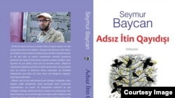 Seymur Baycanın uşaqlar üçün yazdığı "Adsız itin qayıdışı" kitabı