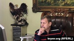 Крымский бизнесмен Олег Зубков