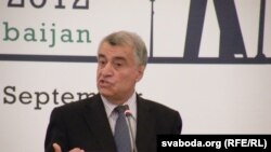 Министр энергетики Азербайджана Натиг Алиев