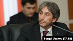 Колишній член Ради федерації від Чечні Умар Джабраїлов