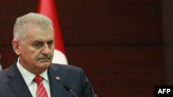 Binali Jildirim, premijer Turske