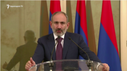 Փաշինյան․ ԱՄՆ-ի հետ հարաբերություններում շատ մոտ ենք մի կարևոր ճեղքման